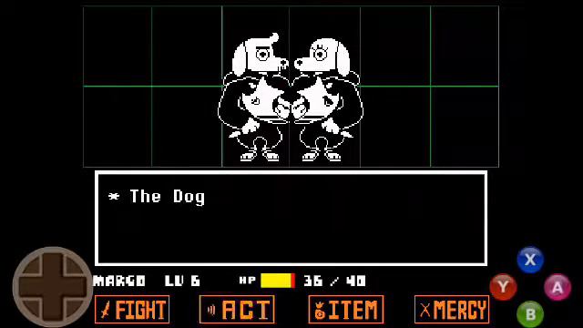 Проходим Догами и Догарессу