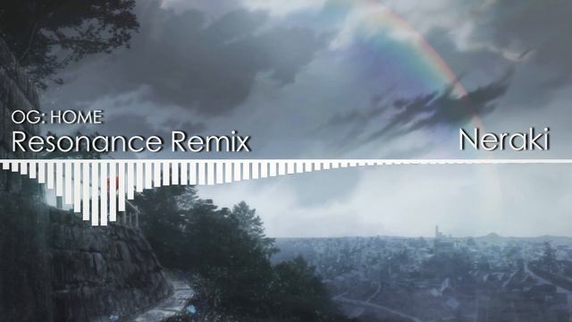 HOME - Resonance (Liquid DnB Remix) смотреть онлайн