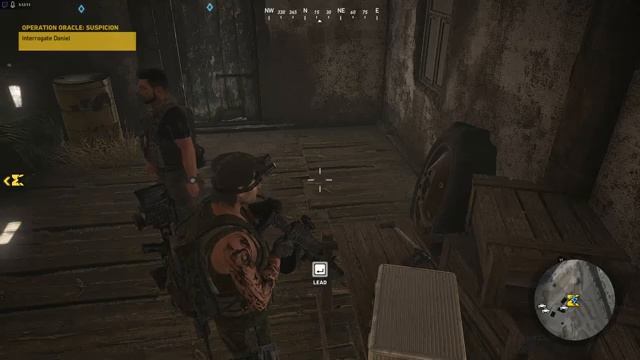 Operation Oracle Both Mission Ghost Recon Wildlands смотреть онлайн
