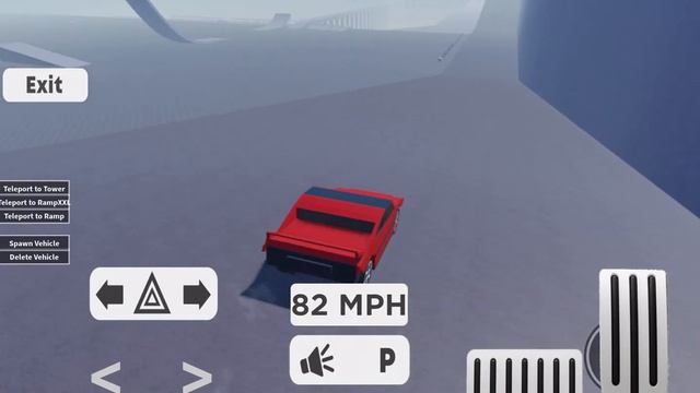 Car crash simulator v2 on Roblox смотреть онлайн