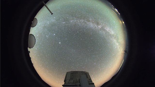 Subaru All-Sky Camera, Oct 8 2023 UT/ すばる望遠鏡全天モニタ動画2023年10月8日（世界時） смотреть онлайн