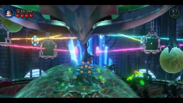 How to Unlock Doctor Fate - LEGO Batman 3: Beyond Gotham смотреть онлайн