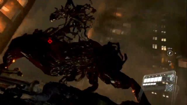 RESIDENT EVIL 6 LEON E ADA VS LOBO SIMONS смотреть онлайн