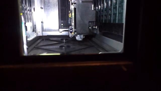 My DLT Tape Library in action! смотреть онлайн