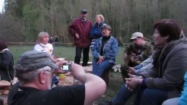 Лиговская поляна. Песни 11 мая 2013 г. смотреть онлайн