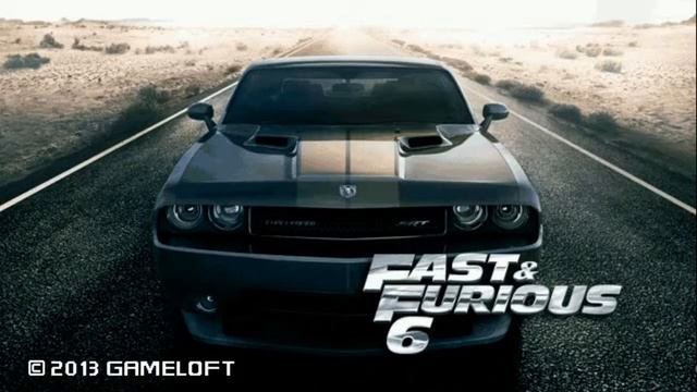Fast & Furious 6: The Game Java Soundtrack - BGM 4 Race 3 Hong Kong (J2ME Version) смотреть онлайн