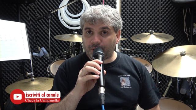 Shure sm58 VS Sennheiser e945 prova in Italiano смотреть онлайн