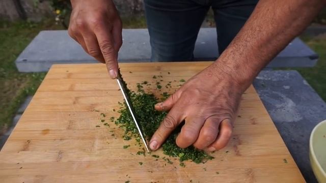 Приготовление вкусной аджики.Рецепт от Жоржа смотреть онлайн