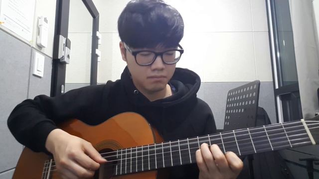 True - Martin Taylor (Nylon guitar cover) смотреть онлайн