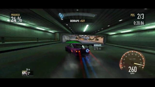 NFS No Limits[4K] - Vault - Bóveda - Day#3 -Nissan 180 SX - Esto si es divertido! смотреть онлайн