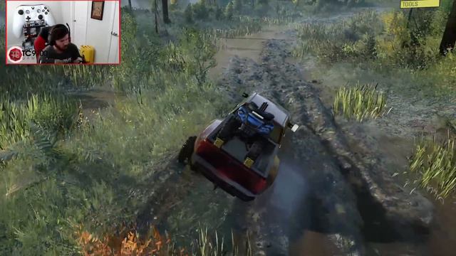 SnowRunner: REALISTIC Mudding RP for ALL CONSOLES! (How To Access!!) Duramax 3500 HD & Four Wheeler смотреть онлайн