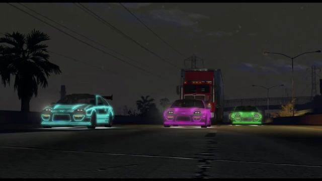 Cars Tuner Scene | Pixar Cars | Remake | BeamNG.Drive Movie смотреть онлайн