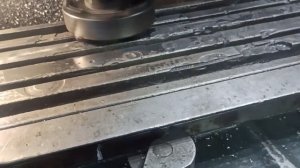 фрезерный станок  6В11 фрезеровка гбц