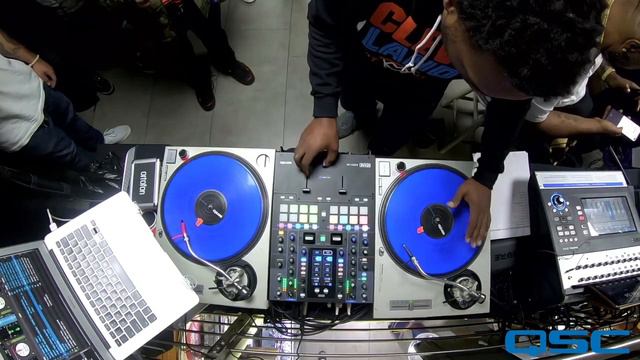 DJ Nu Era - 2019 Rock & Soul + QSC DJ Battle смотреть онлайн