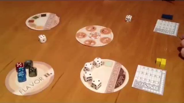 VivaJava: The Coffee Game: The Dice Game Beta Demo смотреть онлайн