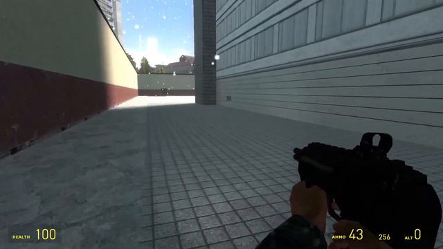 Haunted GM_Construct | GMOD Haunted Maps смотреть онлайн