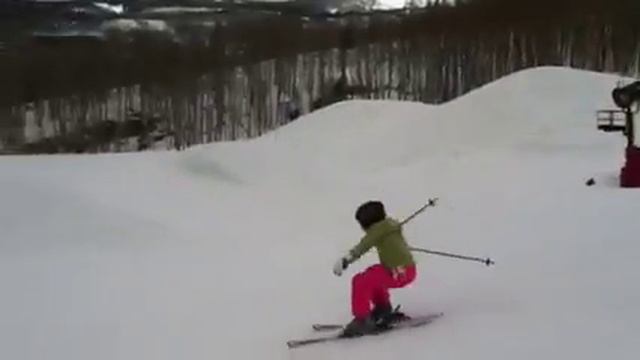 Drue Ski Jump 3/13 смотреть онлайн