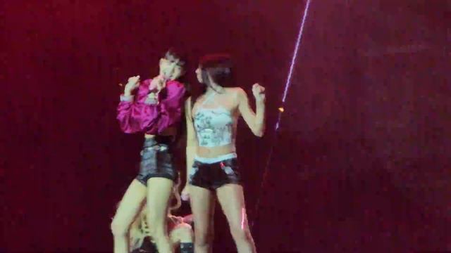 Blackpink - Kill This Love Live - 10/25/22 - Dallas, TX (Day 1) - Born Pink Tour смотреть онлайн