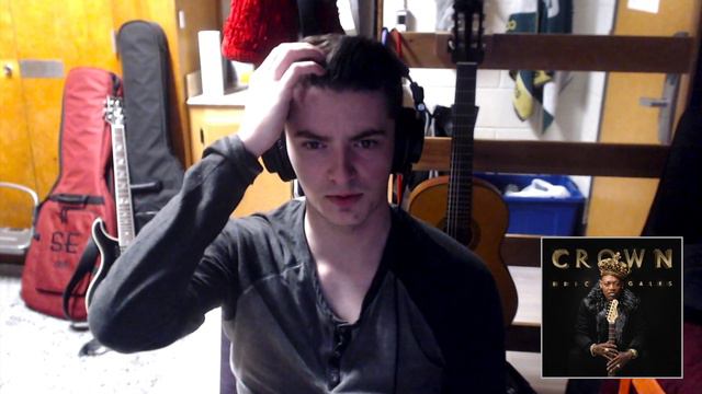 Metal Guitarist Reacts to I Found Her by Eric Gales смотреть онлайн