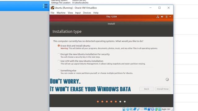 Virtualbox 6.0: How To Install Ubuntu 18.04 LTS 64 bit and Guest Additions смотреть онлайн