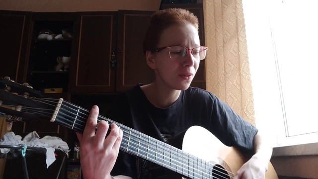 Маяк - ВСË ПОЛУЧИТСЯ) cover by ВАЛЛ-И смотреть онлайн