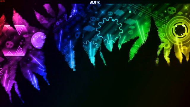 Khorne Rgb | Geometry Dash