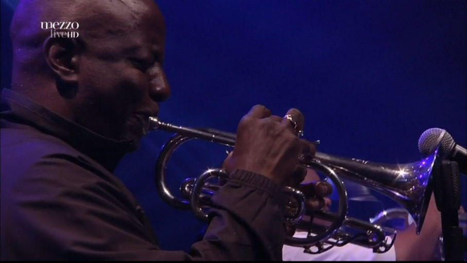 The Dirty Dozen Brass Band - Do It & Tomorrow =HD= смотреть онлайн