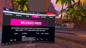 Sideload Beat saber v1.20 with All DLC and BMBF on Oculus Quest 2