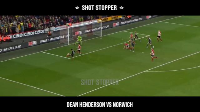 Dean Henderson 2022 ► Welcome To Nottingham Forest смотреть онлайн
