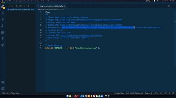 API vs Webhook :: Creating a custom Webhook in WordPress