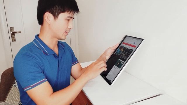 Laptop Samsung Galaxy Book Flex α 13.3” nhôm khối, màn hình QLED Siêu đẹp смотреть онлайн