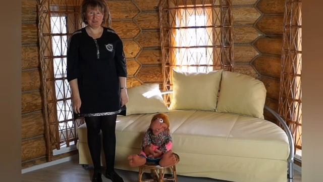 Музыкально- речевая игра