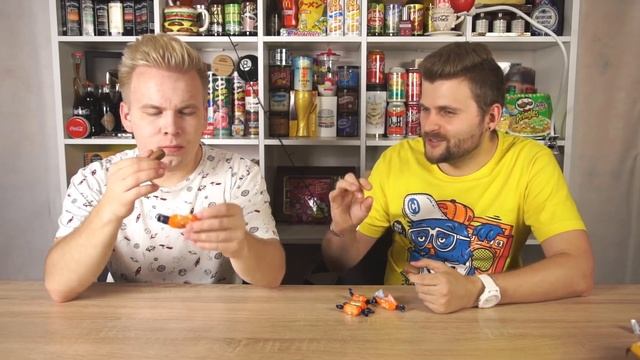 Ментос со вкусом колы / Как тебе такое, Мамикс? смотреть онлайн