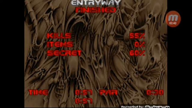 Doom II Android смотреть онлайн