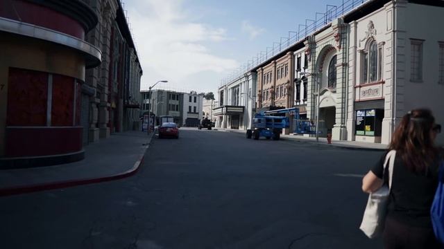 Киностудия WARNER BROTHERS.