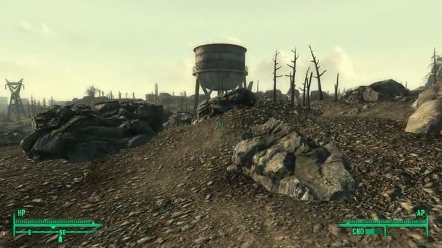 First Fallout 3 Playthrough (HD) - Episode 6 смотреть онлайн