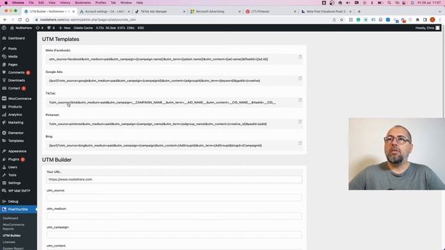 How to add UTMs to your TikTok ads and track the campaign, ad set, and ad names смотреть онлайн
