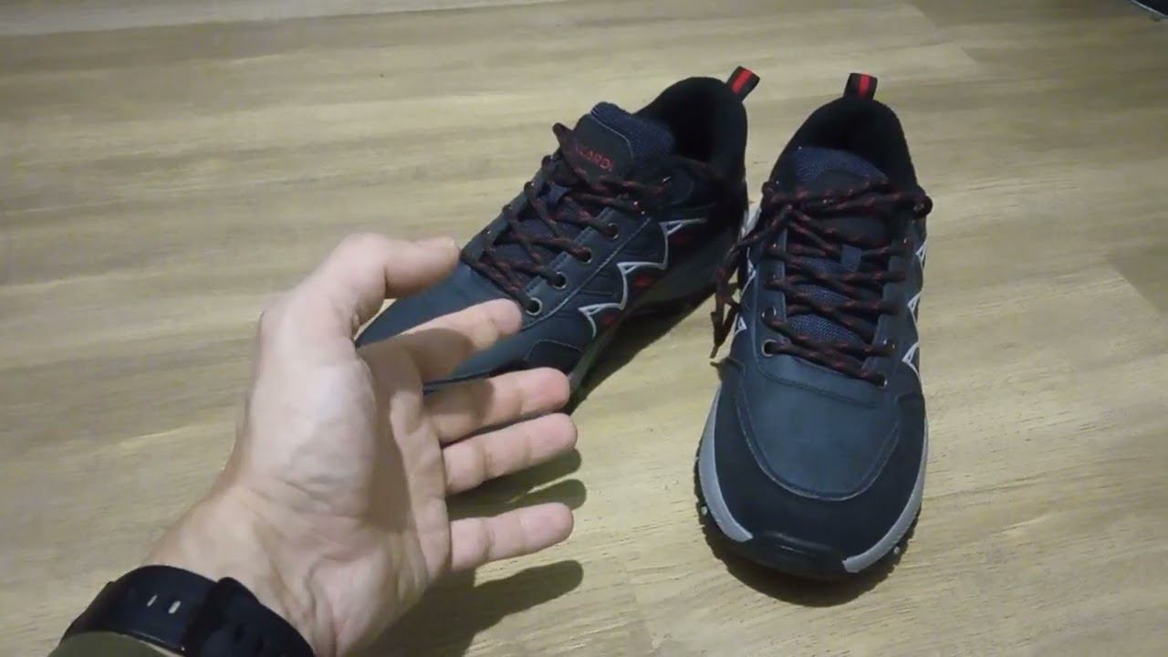 Кроссовки Taccardi зимние смотреть онлайн