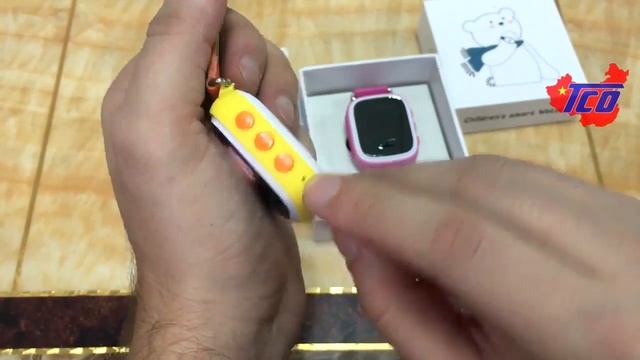 Умные детские GPS часы Smart Baby Watch Q60 впечатляющие возможности! смотреть онлайн