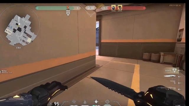 How To Earn Money By VALORANT Gameplay | Best Clutch and Funny moment in Valo GoGeTaa PLAYS смотреть онлайн
