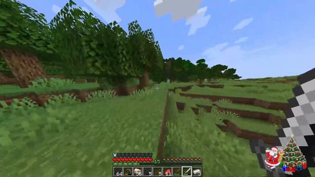 ВАЙП на Minecraft 1.20.4 Новогодний стрим на сервере #вайп #стрим #live #vanilla смотреть онлайн