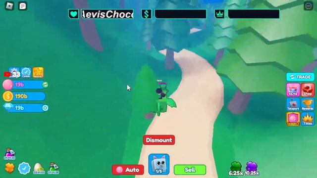 EASTER EVENT LIVE IN BUBBLE GUM CLICKER! смотреть онлайн