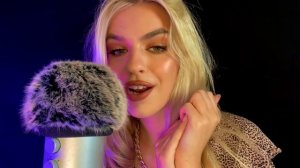 АСМР ?БОГАТАЯ ПОДРУГА НАКРАСИТ ТЕБЯ?