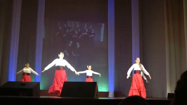 ЙОШКАР-ОЛА ДК ИМ.ЛЕНИНА ДЕНЬ ОТКРЫТЫХ ДВЕРЕЙ. ТАНЕЦ