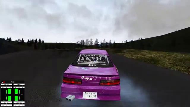 Assetto Corsa | Drift | G27 смотреть онлайн