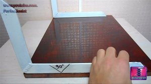 Самодельная простая ПОЛКА ДЛЯ МИКРОВОЛНОВКИ / homemade microwave shelf