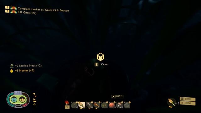 Grounded ▶ Прохождение #15 ▶ Новый жук в Grounded, открыл новую локацию, нашел личинки под землей