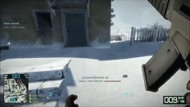 Battlefield bad company 2 multi gameplay Part4 смотреть онлайн