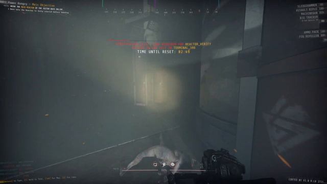 GTFO R6D3 Prisoner Efficiency смотреть онлайн