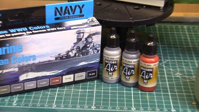 An Introduction to Acrylicos Vallejo Hobby Paint смотреть онлайн